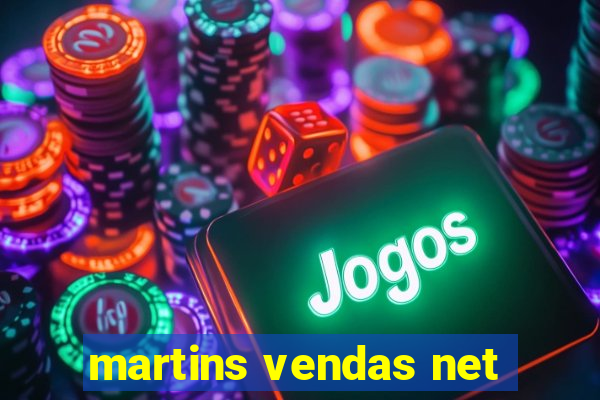 martins vendas net